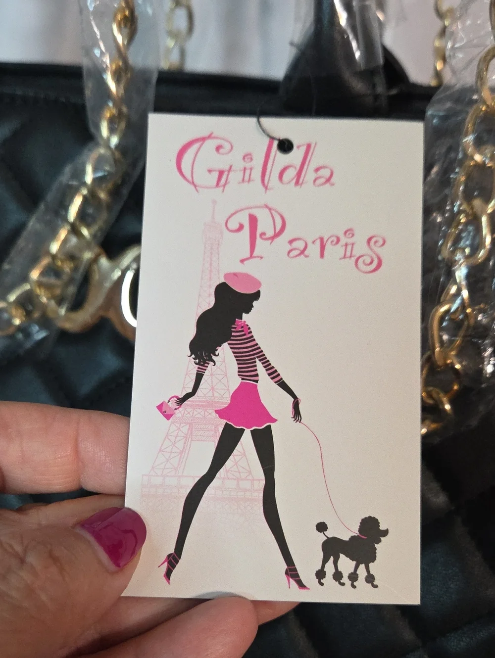 Gilda Paris gilda paris